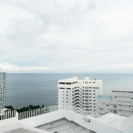 Edificio Reserva Del Mar, Apartamentos 1618, 1614 Y 1714 Santa Marta  Buitenkant foto