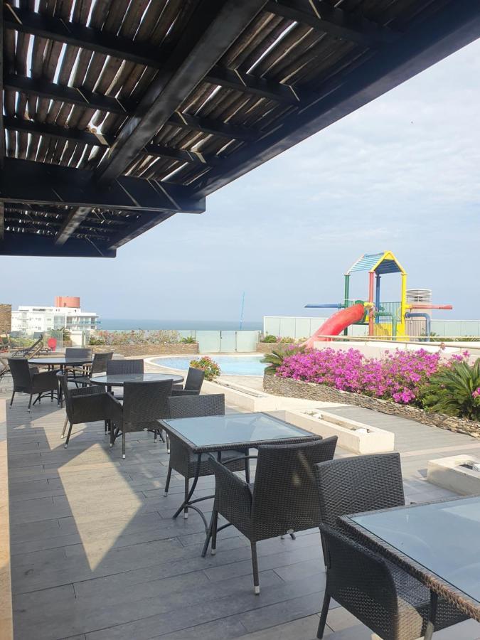 Edificio Reserva Del Mar, Apartamentos 1618, 1614 Y 1714 Santa Marta  Buitenkant foto