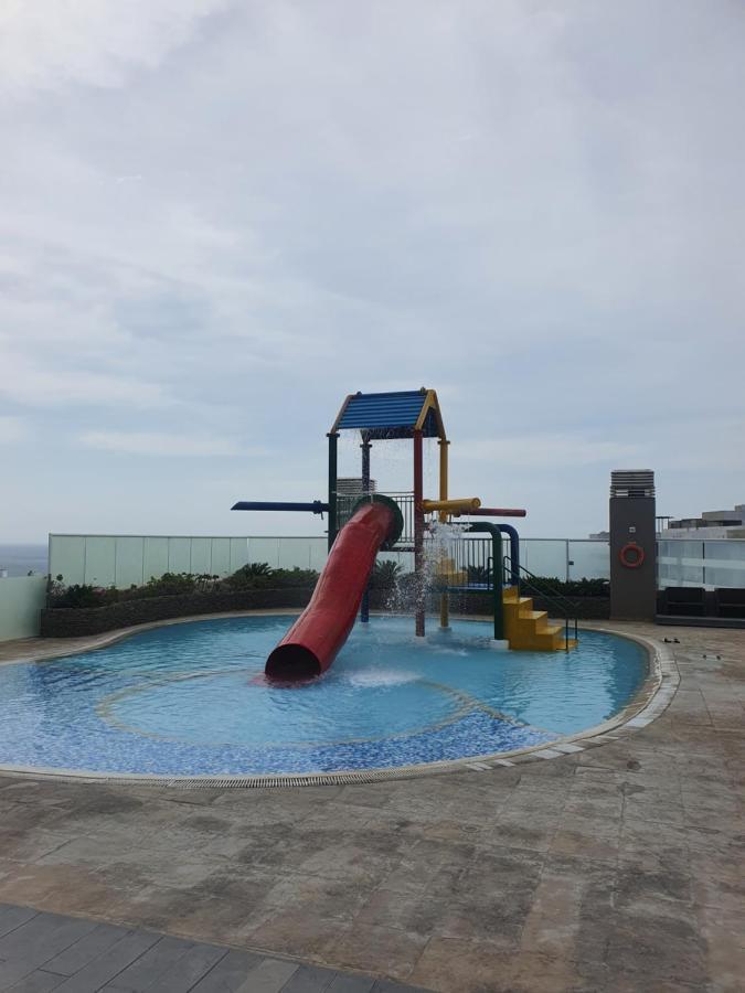 Edificio Reserva Del Mar, Apartamentos 1618, 1614 Y 1714 Santa Marta  Buitenkant foto