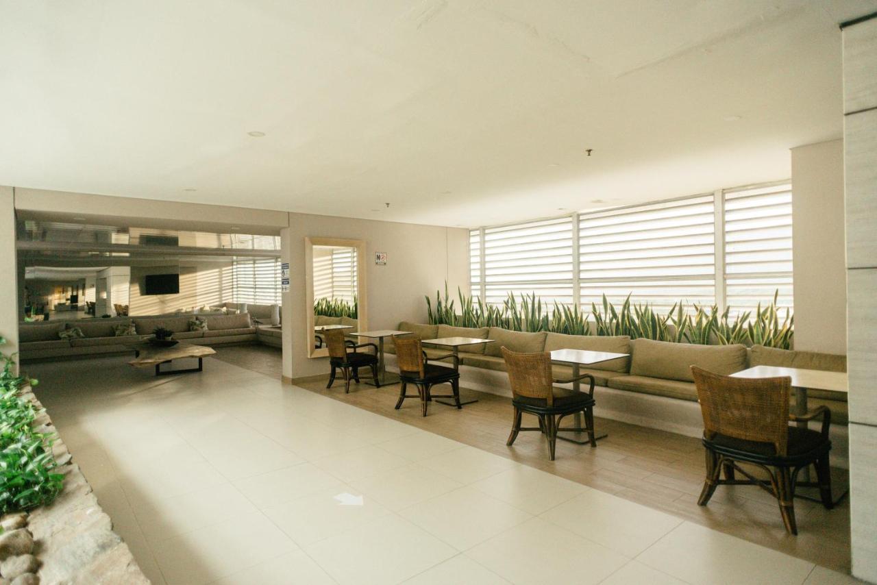 Edificio Reserva Del Mar, Apartamentos 1618, 1614 Y 1714 Santa Marta  Buitenkant foto