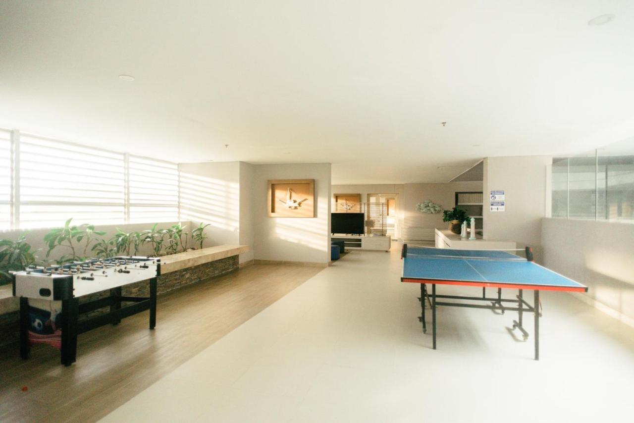 Edificio Reserva Del Mar, Apartamentos 1618, 1614 Y 1714 Santa Marta  Buitenkant foto