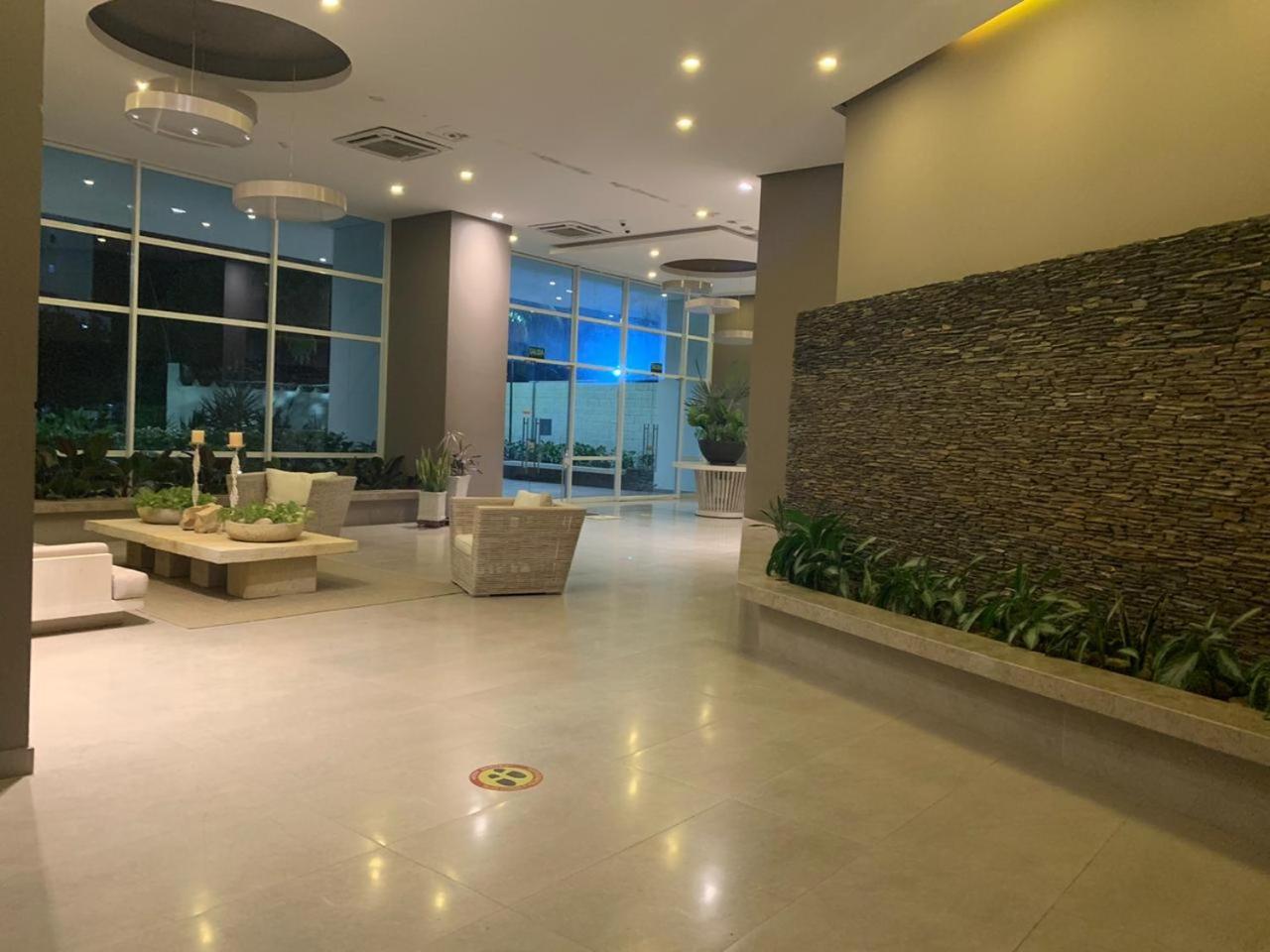 Edificio Reserva Del Mar, Apartamentos 1618, 1614 Y 1714 Santa Marta  Kamer foto